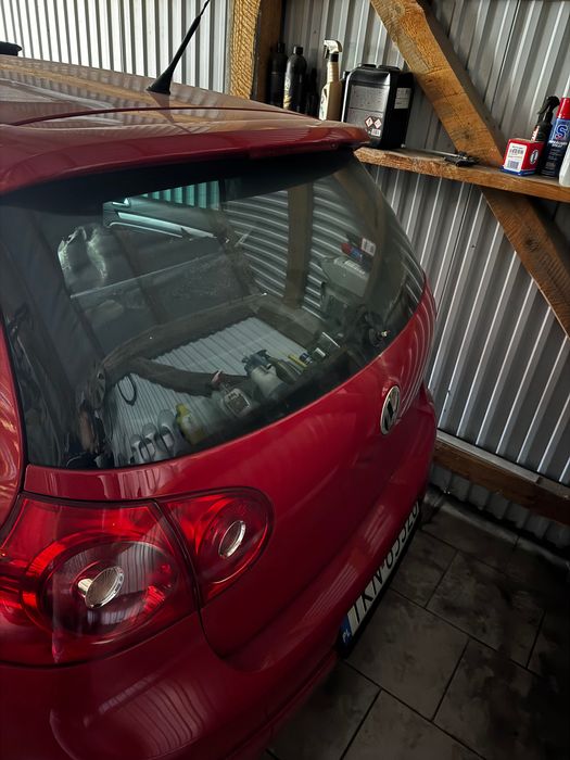 Volkswagen Golf 5 GTI