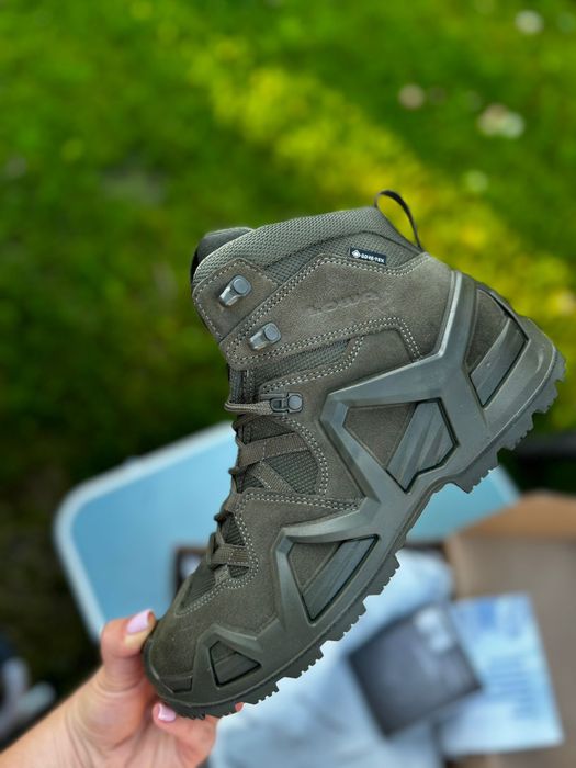 Lowa Zephyr mk1, mk2, Лова зефір нові в коробці з бірками