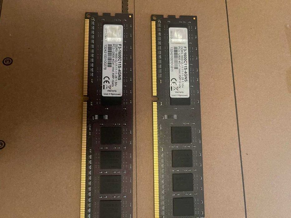 комп'ютер Intel Core i7-4770S + материнка + 8гб озу 1600МГц + Відеокарта AMD Radeon RX 470 4Gb