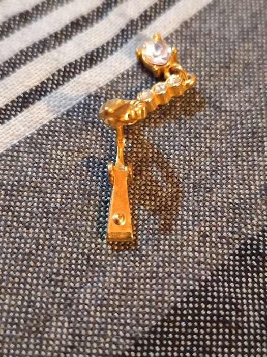 Conjunto de Colar + Pulseira + Brinco - Ref.: B-37