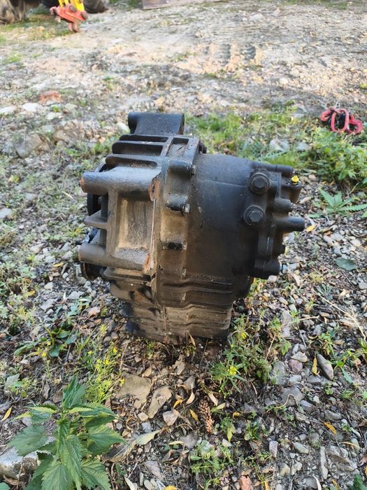 Reduktor MAN F2000