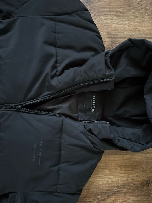 Куртка-пуховик Bihor