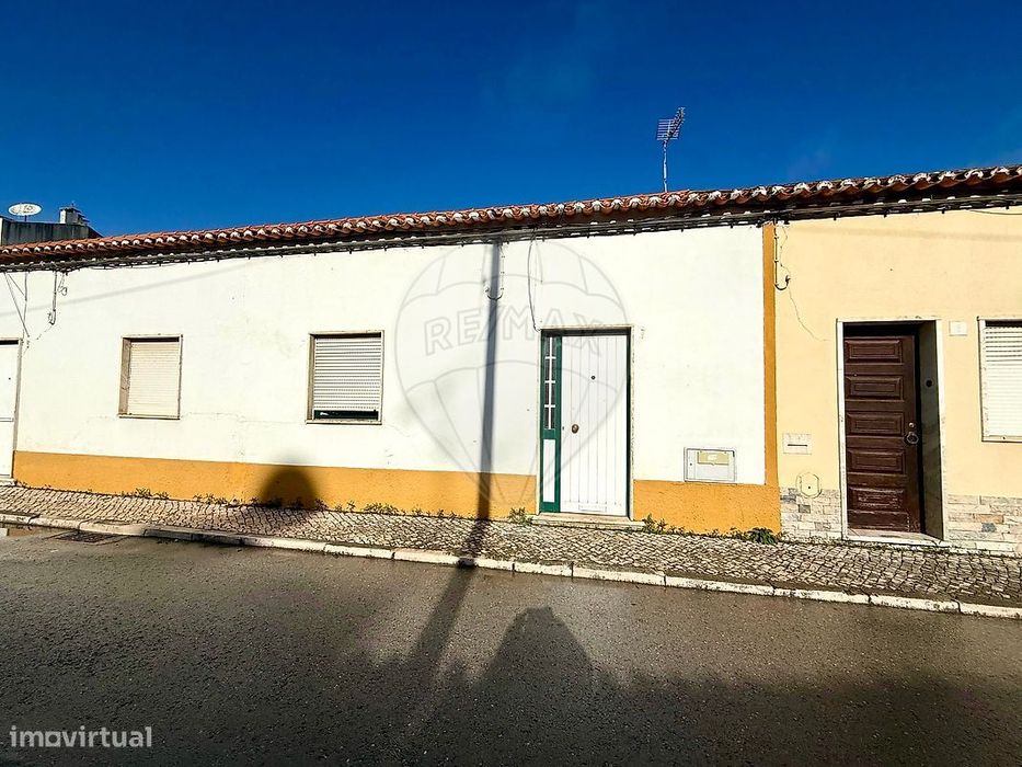 Moradia T2 para venda