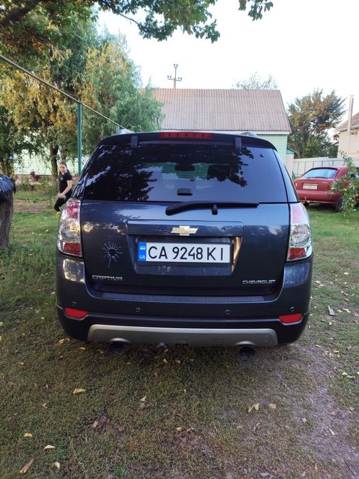 Chevrolet Captiva