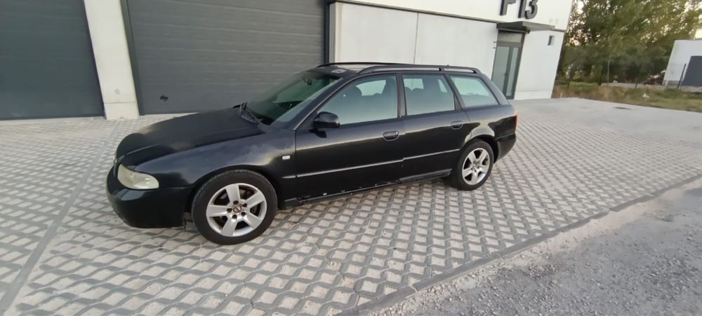 Audi A4 B5 para venda ou troca