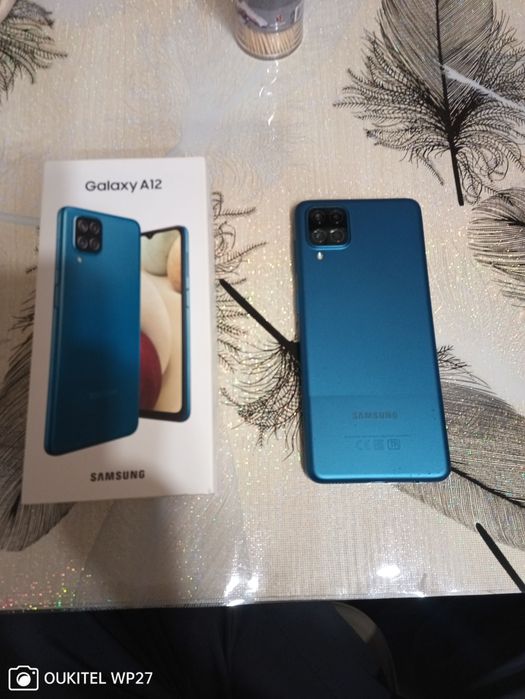 Samsung galaxy A12