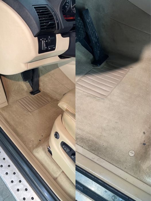 Химчистка   авто