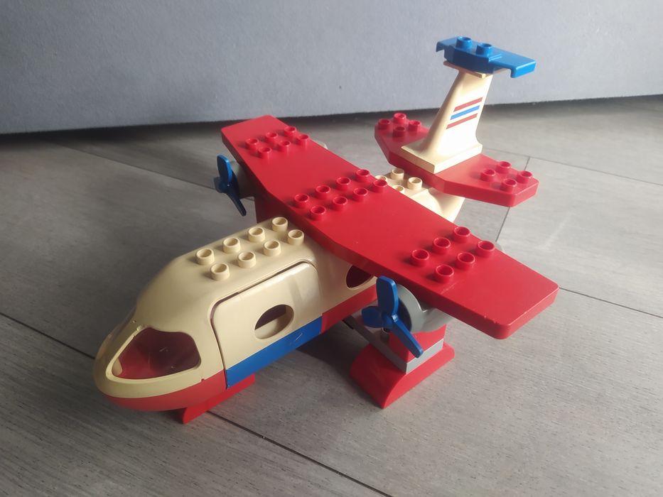 Samolot LEGO Duplo