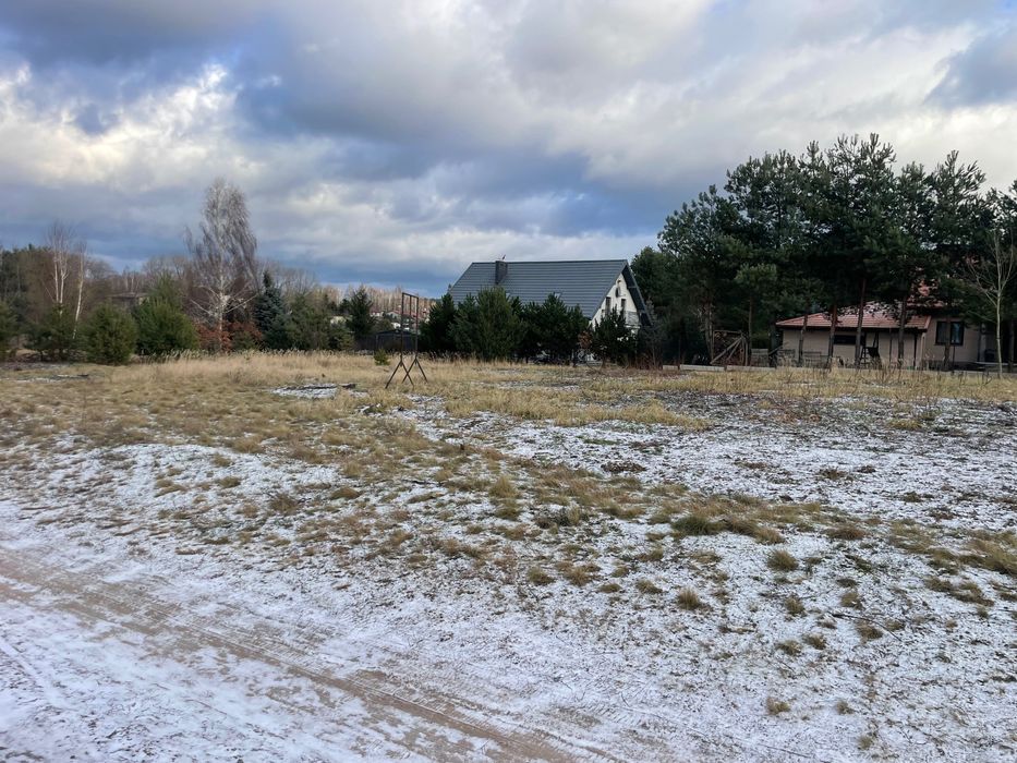 Dom w Słowik/Adolfów Nowy na zamówienie