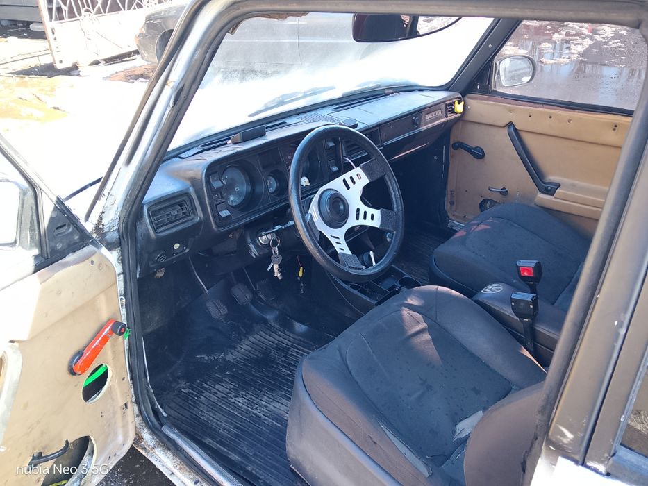 Ваз 2105 Лада 2105