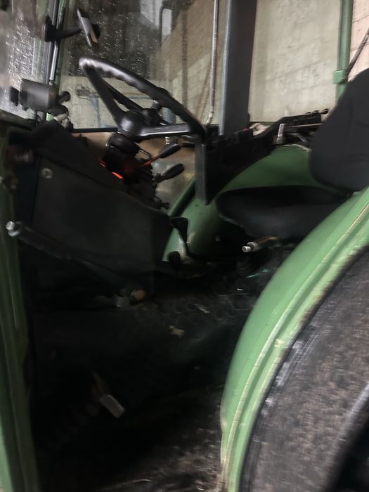 Ciągniki sadownicze