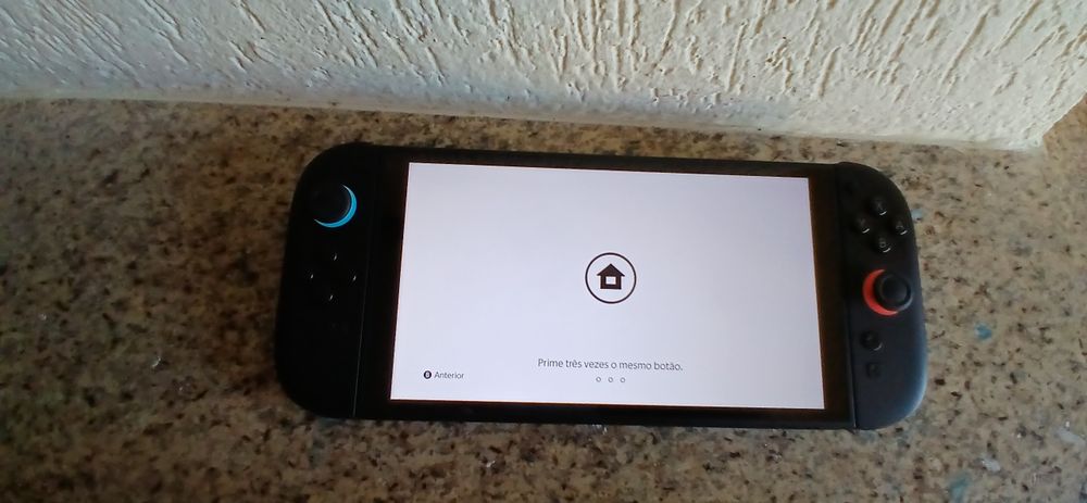 Nintendo switch 2 ,bolsa de viagem, 2 jogos,2 comandos
