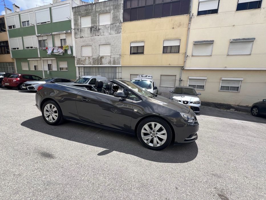 Opel cascada 1.4T