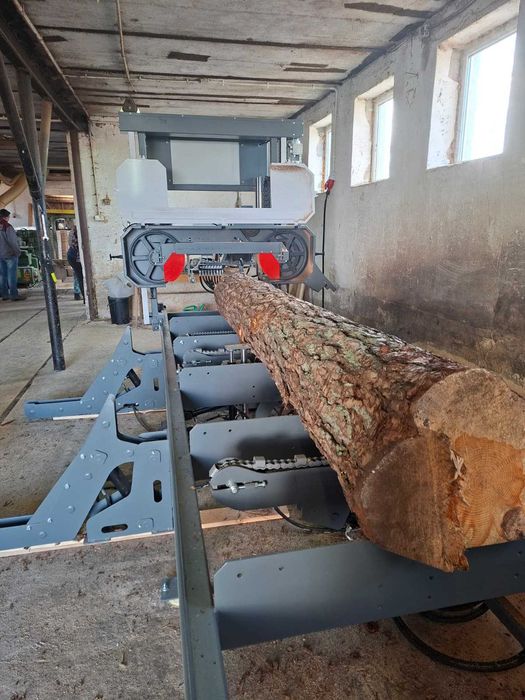 Trak Taśmowy z Pełną Hydrauliką. Możliwość przetestowania. Masywny