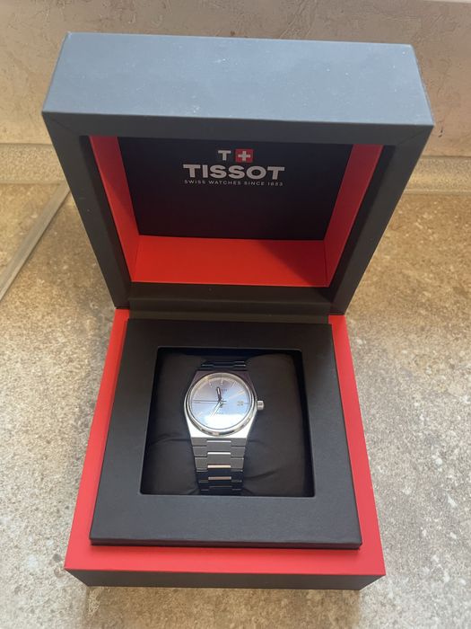 Годинк Tissot PRX 35mm