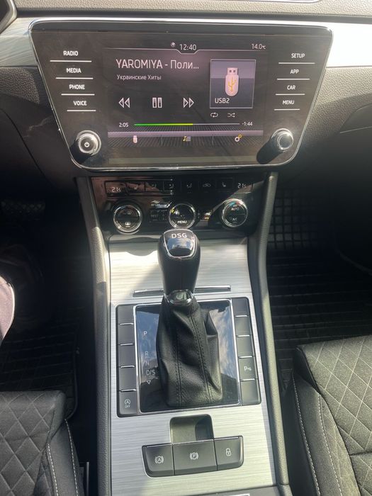 Skoda Superb 2020 року у відмінному стані. Обслужений.