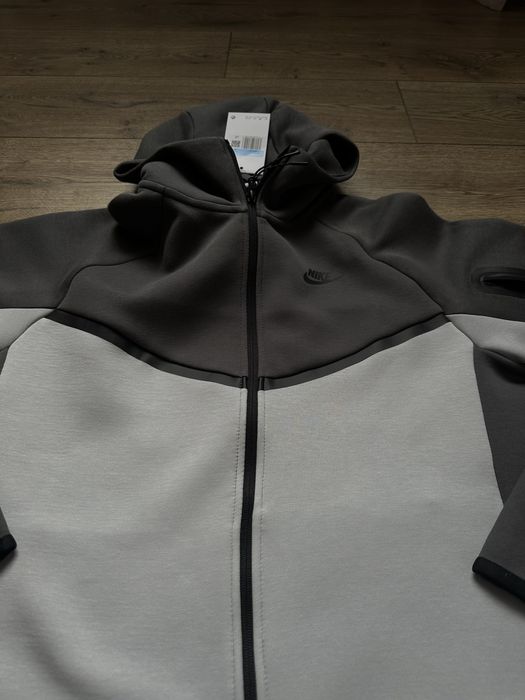 НОВА Кофта Nike Tech 2026 Fleece кофта Найк теч флис зіпка/зипка