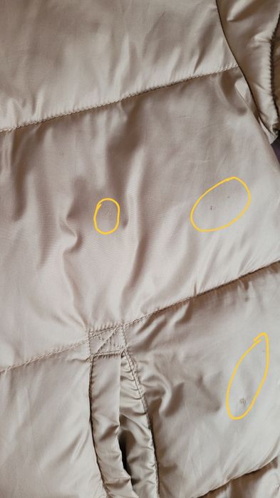 Зимова куртка Next на 13 років (158 см )