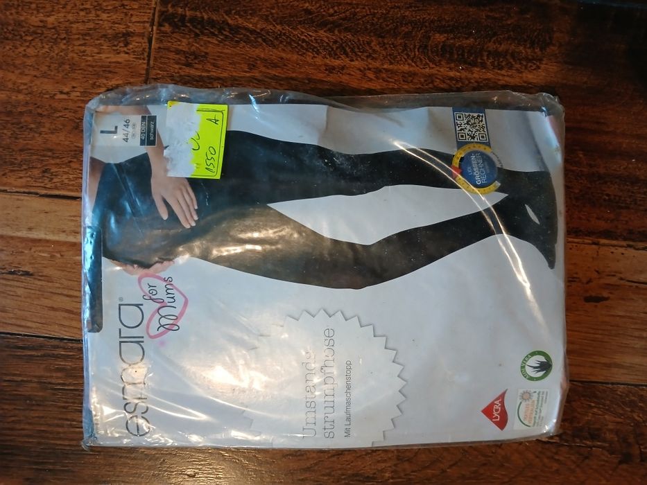 Новые женские колготки для беременных