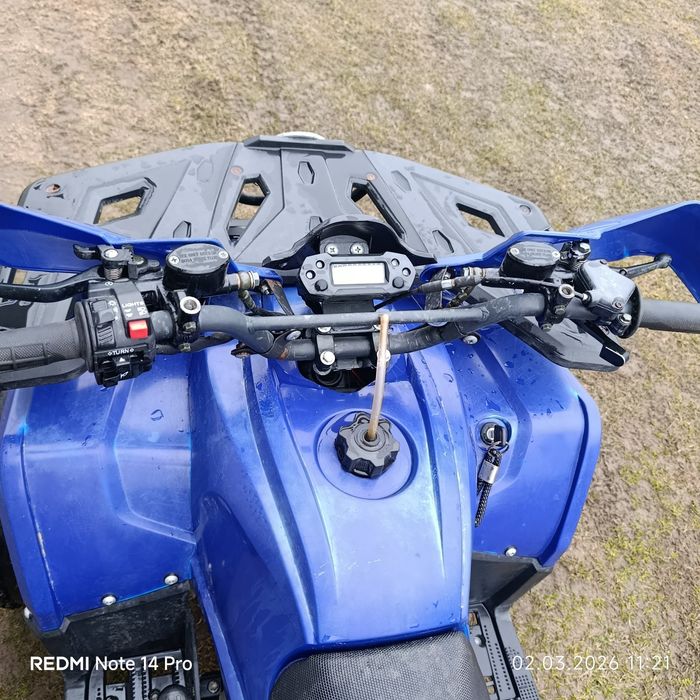 Квадрацикл  АТВ 125