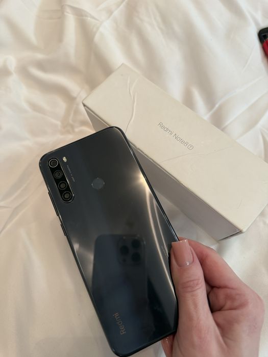 Продам телефон REDMI NOTE 8T 64 GB