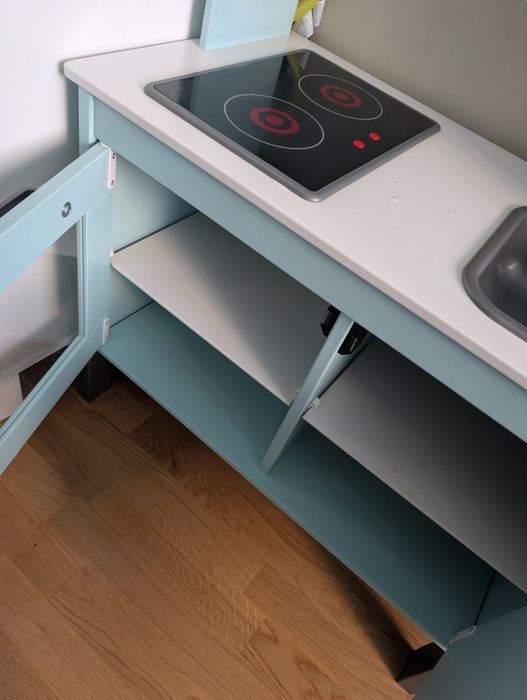 Kuchnia Ikea dla dzieci