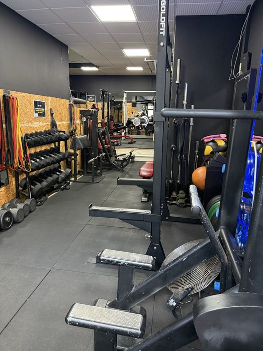 Personal trainer odivelas com estudio privado ou outdoor
