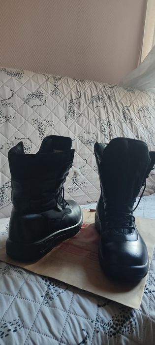 Buty wojskowe taktyczne Protektor Grom rozm.45