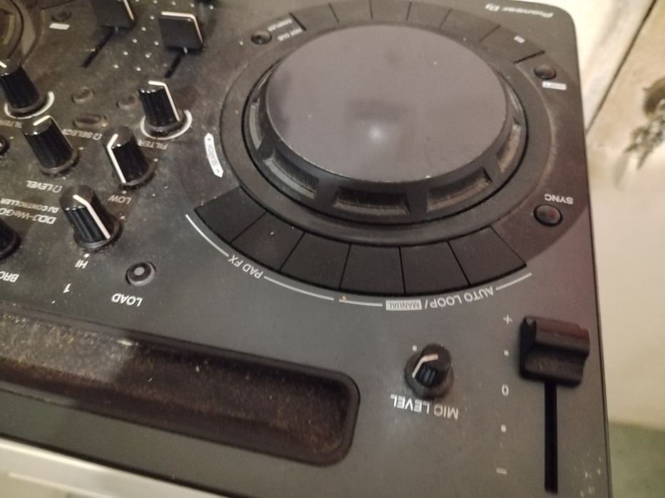 *Pioneer DDJ-200*