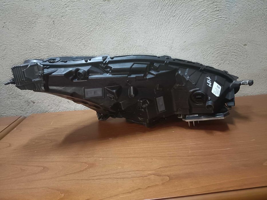 Tesla S lampa Led lewa