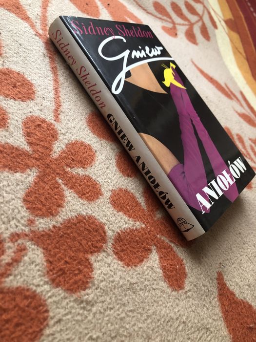 Sidney Sheldon - Gniew aniołów