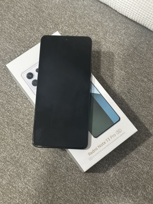 Xiaomi Redmi Note 13 Pro 5G 256Gb (Ler Descrição)