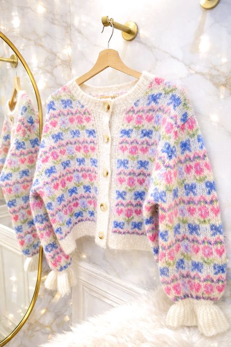 Sweter / Kardigan na guziki