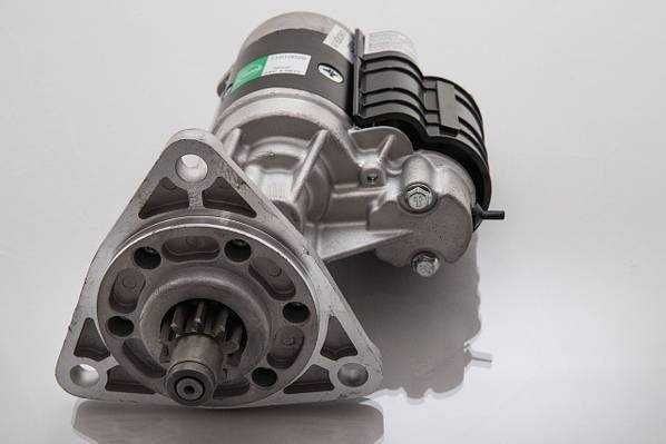 Стартер редукторный МТЗ ЗИЛ Д240/245 Т40 Т25 Т16 Д144/21 Slovak 4,5kW