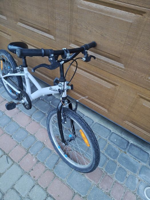 Rower B-Twin koła 20"