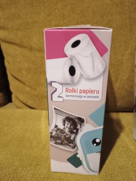 Setty instant camera,aparat natychmiastowy