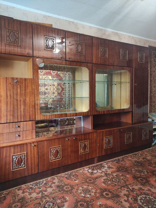 Стенка старая Покров