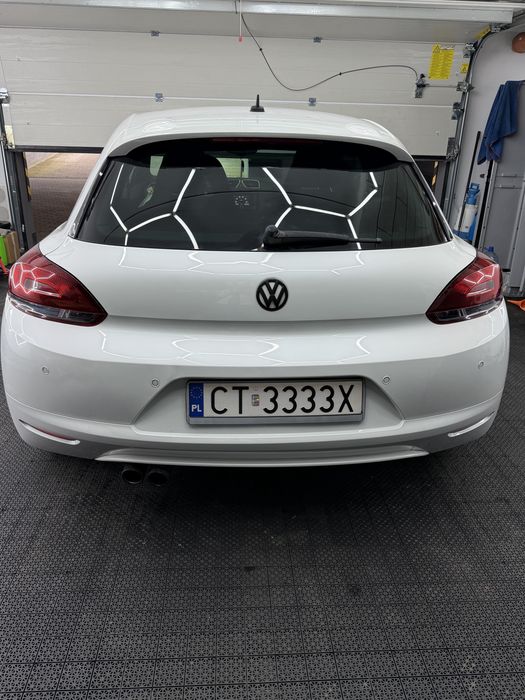 VW Scirocco MATCH