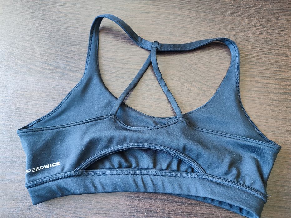 Reebok top sportowy
