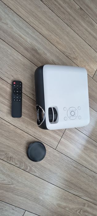 Projektor LED Full HD 1080 Topvision H1 Happrun HDMI rzutnik hopvision