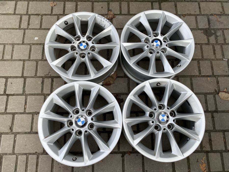 Легкосплавні диски 5x120 R-16 BMW Original