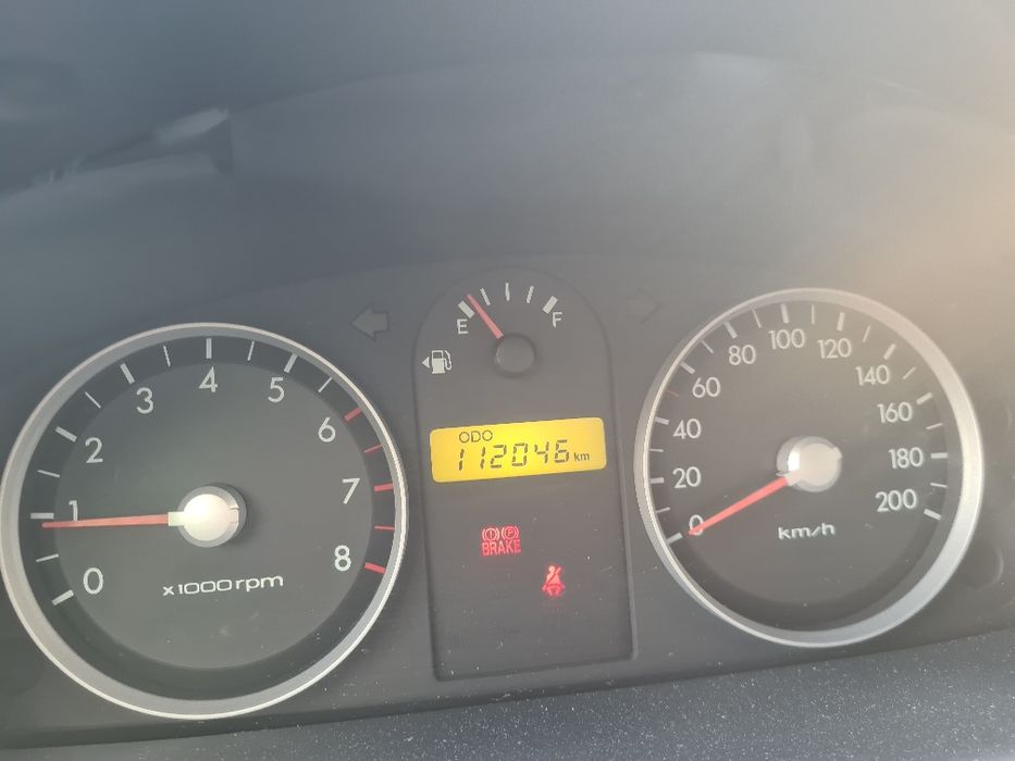 Hyundai Getz — fotografia 6