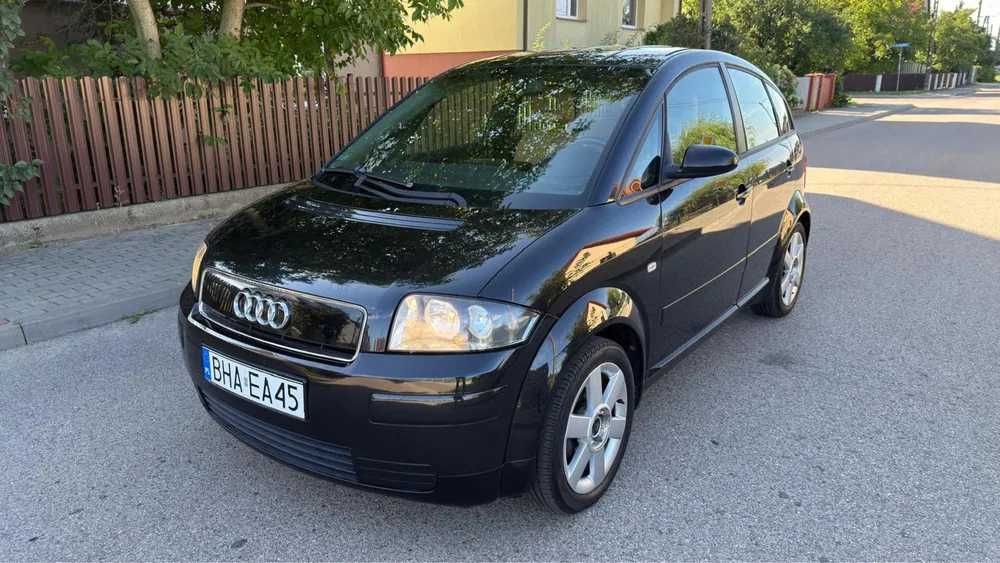 Audi A2
