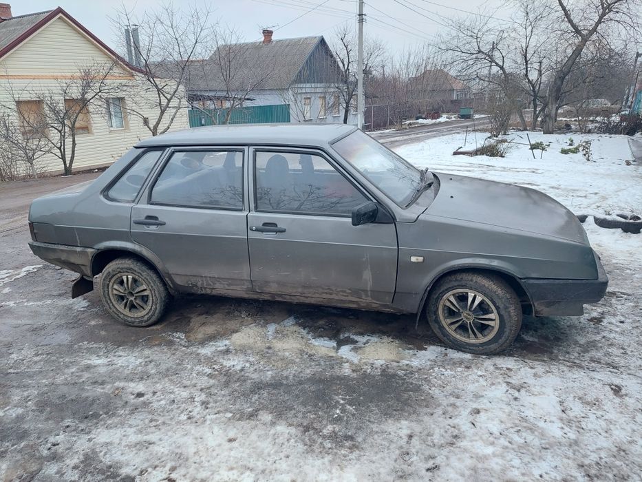 Продам Ваз 21099