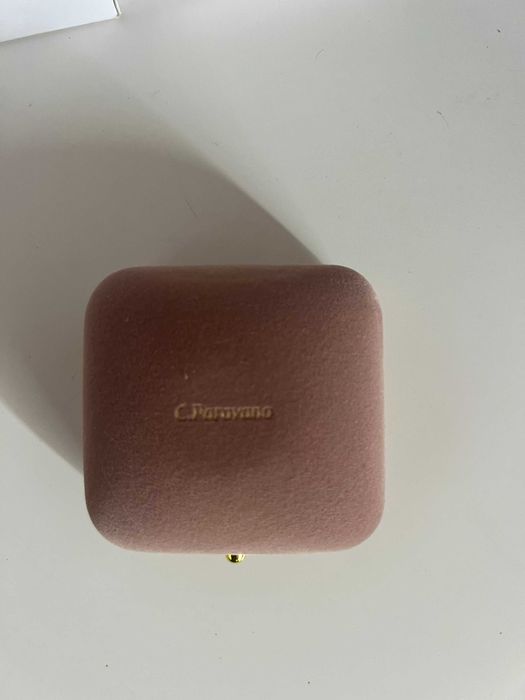 Brincos em prata 925 com perolas