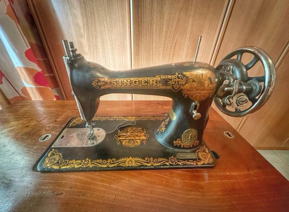 Maquinas de Costura Antiga da SINGER