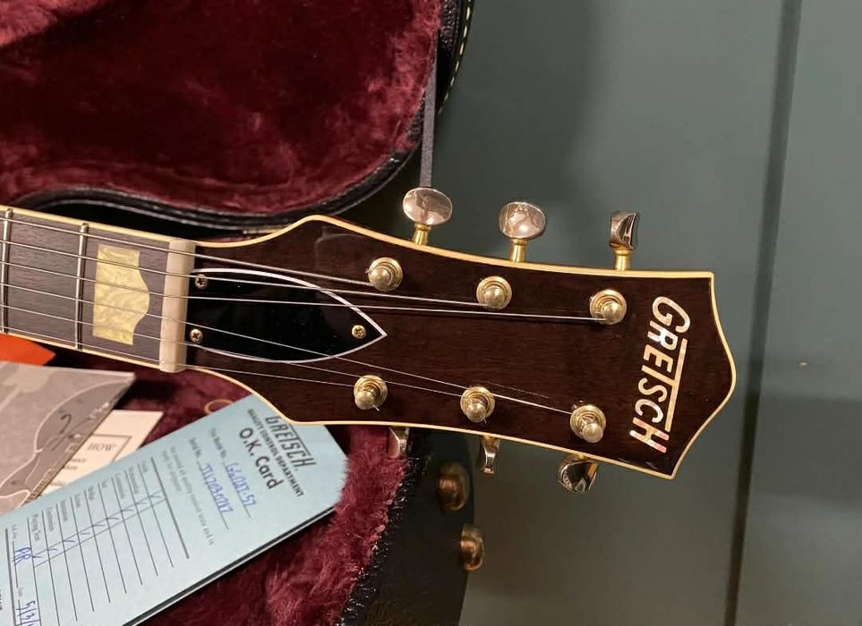 Gretsch Duo Jet Vintage Select