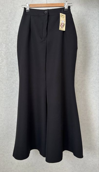 Стильна спідниця максі