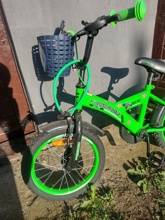 Rower dla dziewczynki