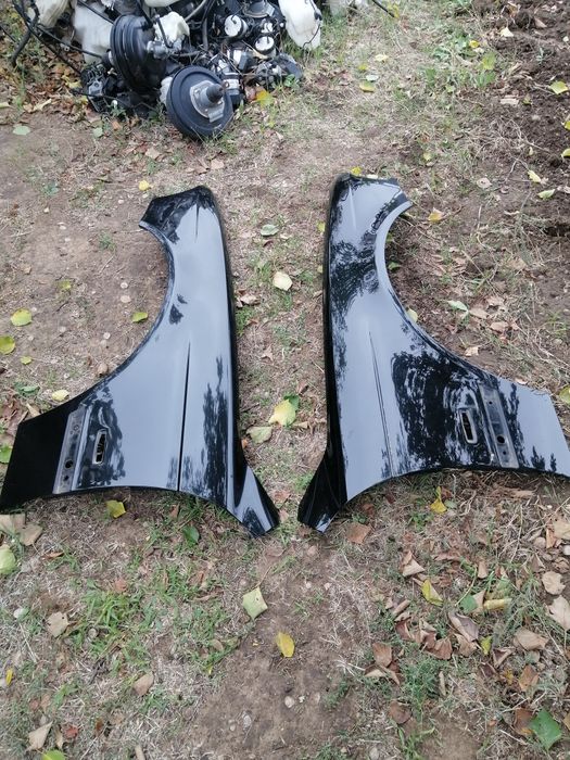 крылья бмв е39 рестаил